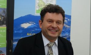 Vasile Cozan, primarul comunei Panaci