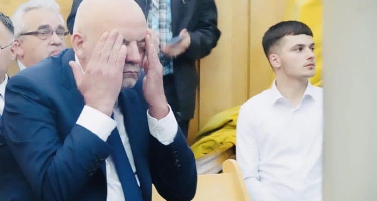 Vasile Rimbu Candidatul Psd Pentru Prim Ria Suceava Trimis N