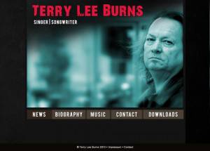 terry lee burns