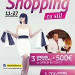 Afiş Shopping cu stil IM SV 2013