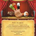 Teatru păpuşi Puppet IM SV 2013