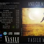 Vasile-Mardare-Anii