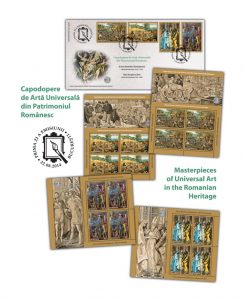 Capodopere de arta universala din patrimoniul romanesc_Masterpieces of universal art in the Romanian heritage