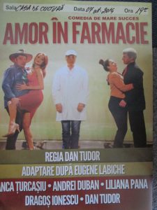 Amor in farmacie