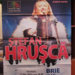 13 dec ora 20.00 Stefan Hrusca