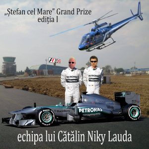 Stefan Cel Mare Grand Prize editia I