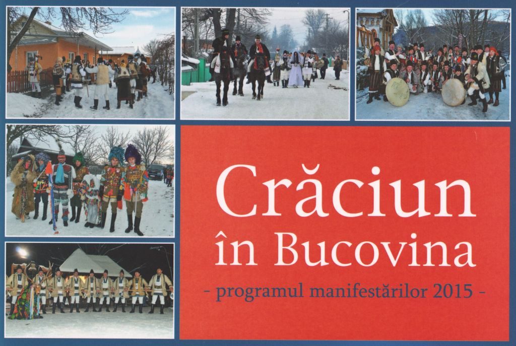 Craciun in bucovina