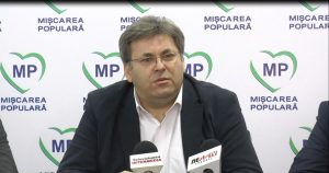 Corneliu Popovici, președinte MP