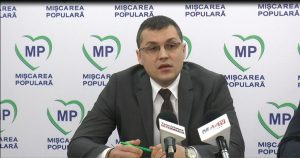 Cristian Sidor n-a mai făcut până acum parte din niciun partid politic