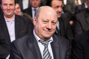 Ilie Boncheș, candidat PNL la Primăria Vatra Dornei