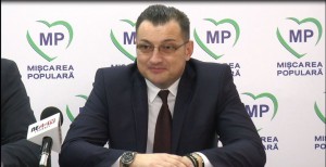 Ioan Bogdan Codreanu, candidatul Mișcării Populare la Primăria Pojorîta