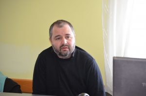 Marius Teodosiu, profesor doctor la Institutul de Cercetare Silvică