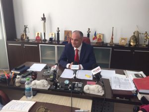 Alexandru Baisanu poate veni cu un proiect de hotărâre în Consiliul Local