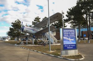 Cinci curse noi pe Aeroportul „Ștefan cel Mare” Suceava