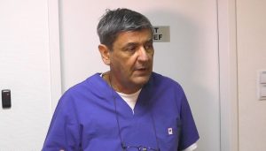 Doctor Cristian Anton Irimie, medic primar obstetrică-ginecologie