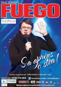 FUEGO - Turneul naţional 'S-A APRINS O STEA'_fișiere