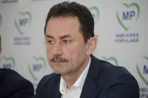 Marian Andronache, candidat MP la Primăria Suceava