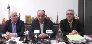 Ovidiu Milici, Alexandru Băișanu și Ovidiu Șvarț