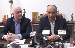 Ovidiu Milici, Alexandru Băișanu și Ovidiu Șvarț