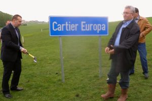 Vești bune pentru cei din Cartierul Europa