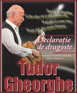 afis tudor gheorghe