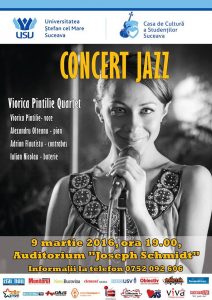 concert jazz USV