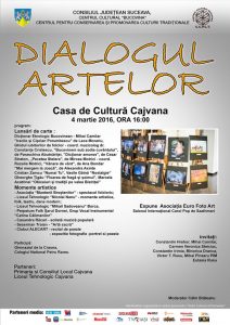 dialogul artelor cajvana