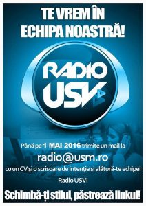 radio usv