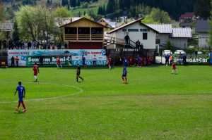 ACS Bucovina Pojorâta -ACS Berceni