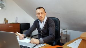 Ciprian Covașă, candidatul PMP la Primăria Frătăuții Vechi