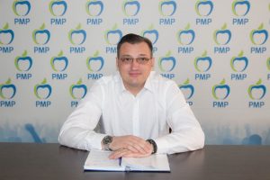 Ioan Bogdan Codreanu, candidat PMP la Consiliul Județean Suceava