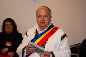 Radu Ciocan, primarul comunei Ciocănești