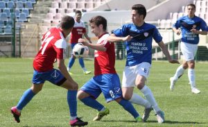 Rapid CFR Suceava a pierdut cu scorul de 0-2 și se află pe locul 4