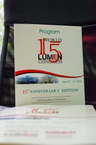 World LUMEN Congress 2016