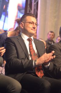 Bogdan Ioan Codreanu, candidatul PMP pentru președenția CJ