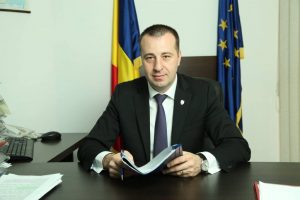 Lucian Harșovschi, viceprimar în Primăria Suceava