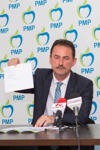 Marian Andronache, candidatul PMP pentru Primăria Suceava (2)