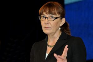 Monica Macovei, preşedintele Partidului M10 sursa paginaeuropeana.ro