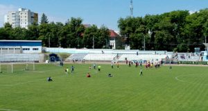 RAPID CFR SUCEAVA - GLORIA BUZĂU 1-1