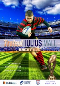 Trofeul Iulius Mall Rugby Tag