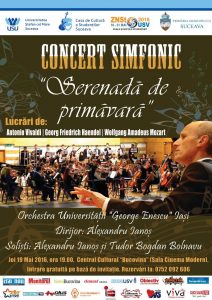 concert simfonic