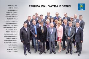 Echipa PNL Vatra Dornei