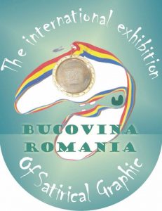 Expoziție internațională de grafică satirică Bucovina – România