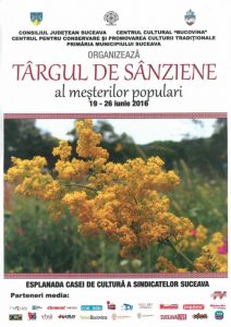 targul de sanziene