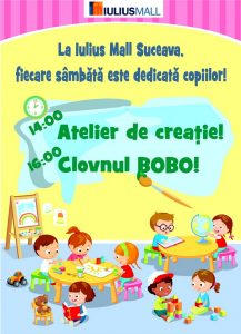 activitati-copii-iulius-mall-suceava