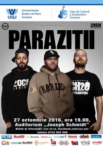 concert-parazitii