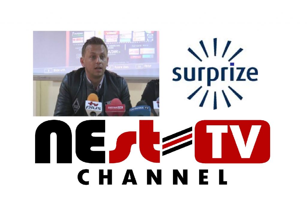 graduate niece Screenplay Surpriză! Schimbare de management la NEst TV Channel Suceava - SuceavaLIVE