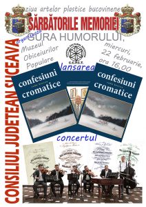 Confesiuni cromatice