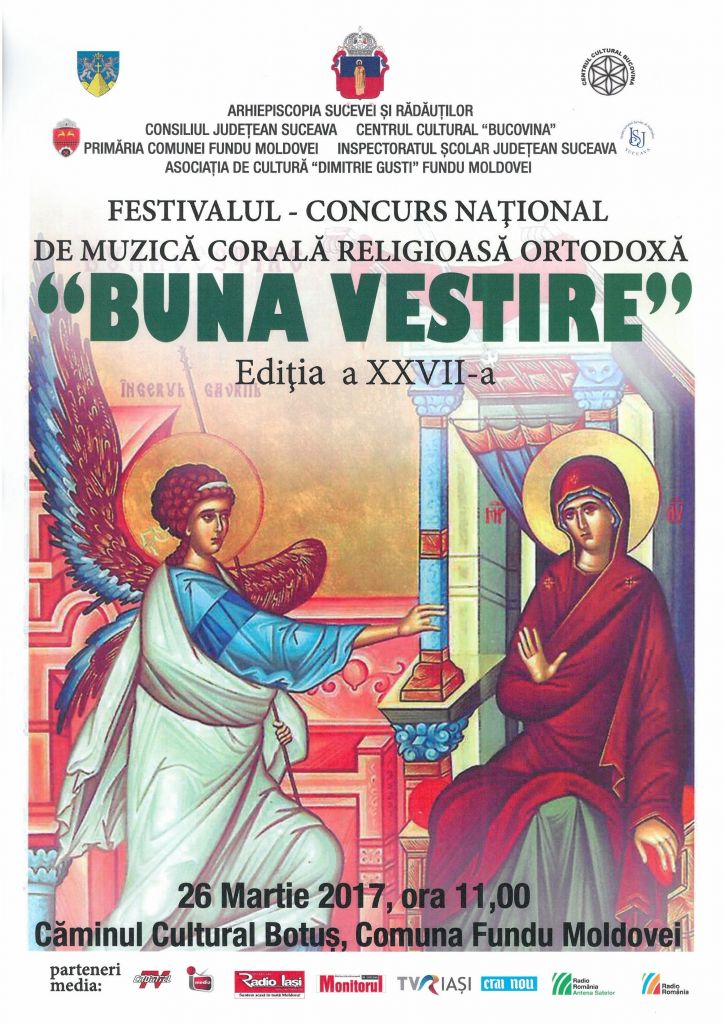 Festivalul Buna Vestire