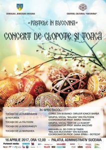 Concert de clopote și toacă